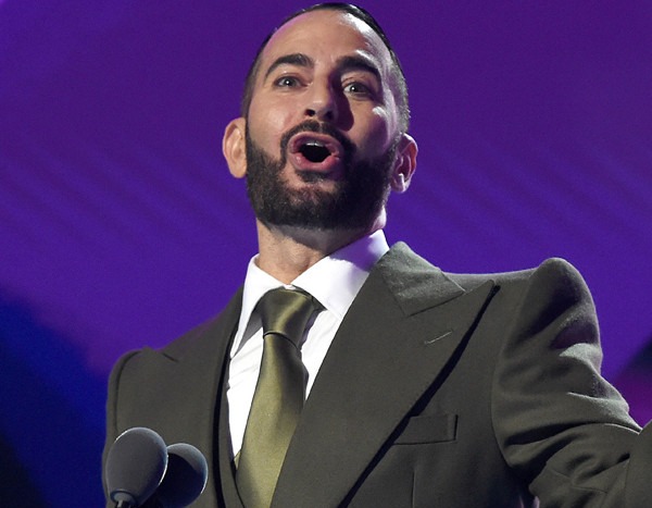 Marc Jacobs Is ''Beyond Flattered'' to Accept Fashion Trailblazer Award at 2019 MTV VMAs